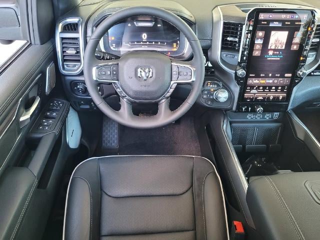 2026 RAM 1500 Laramie 4x4 Crew Cab 5'7" Box