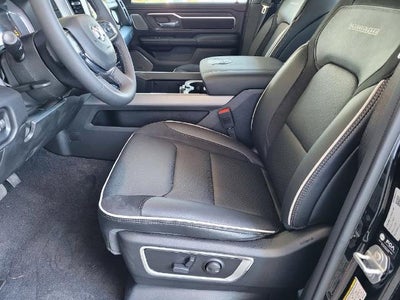 2026 RAM 1500 Laramie 4x4 Crew Cab 5'7" Box
