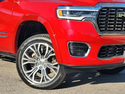 2026 RAM 1500 Tungsten 4x4 Crew Cab 5'7" Box