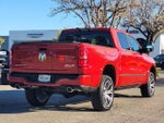 2026 RAM 1500 Tungsten 4x4 Crew Cab 5'7" Box