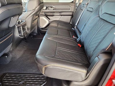 2026 RAM 1500 Tungsten 4x4 Crew Cab 5'7" Box