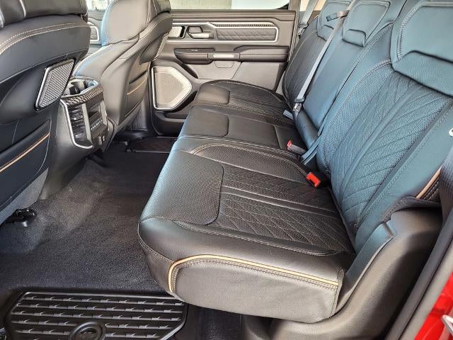 2026 RAM 1500 Tungsten 4x4 Crew Cab 5'7" Box