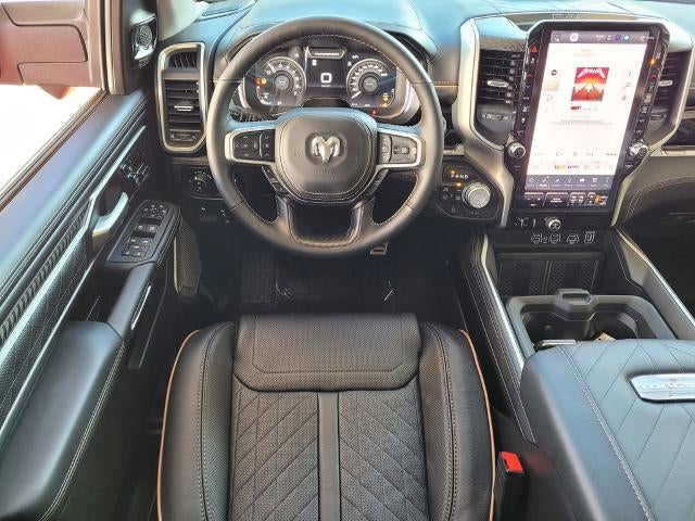 2026 RAM 1500 Tungsten 4x4 Crew Cab 5'7" Box