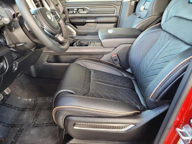 2026 RAM 1500 Tungsten 4x4 Crew Cab 5'7" Box