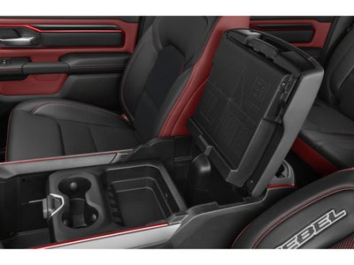 2026 RAM 1500 Rebel 4x4 Crew Cab 5'7" Box