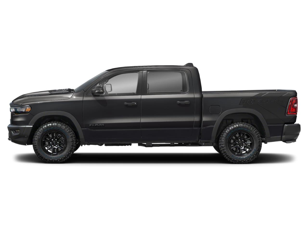 2026 RAM 1500 Rebel 4x4 Crew Cab 5'7" Box