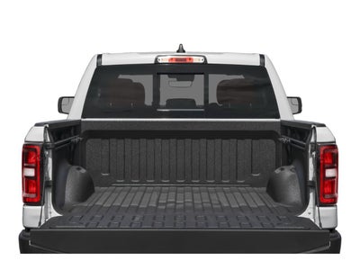 2026 RAM 1500 Rebel 4x4 Crew Cab 5'7" Box