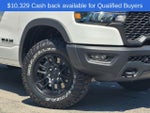 2026 RAM 1500 Rebel 4x4 Crew Cab 5'7" Box