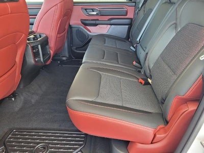2026 RAM 1500 Rebel 4x4 Crew Cab 5'7" Box