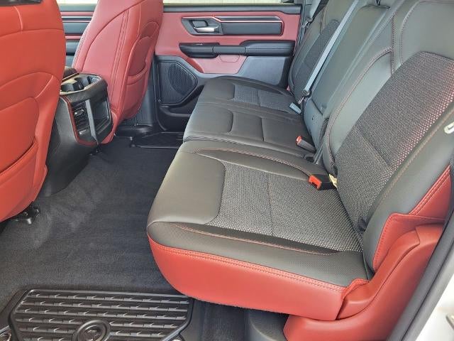 2026 RAM 1500 Rebel 4x4 Crew Cab 5'7" Box