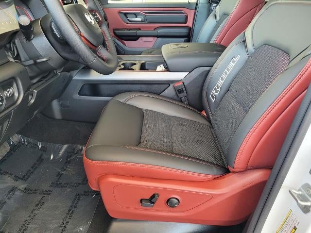 2026 RAM 1500 Rebel 4x4 Crew Cab 5'7" Box