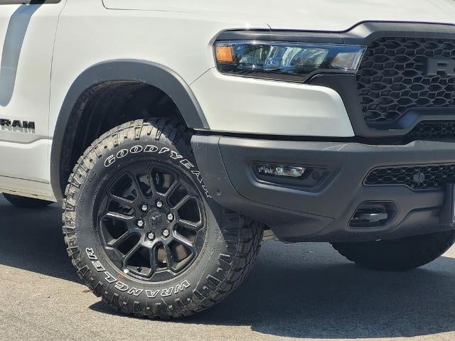 2026 RAM 1500 Rebel 4x4 Crew Cab 5'7" Box