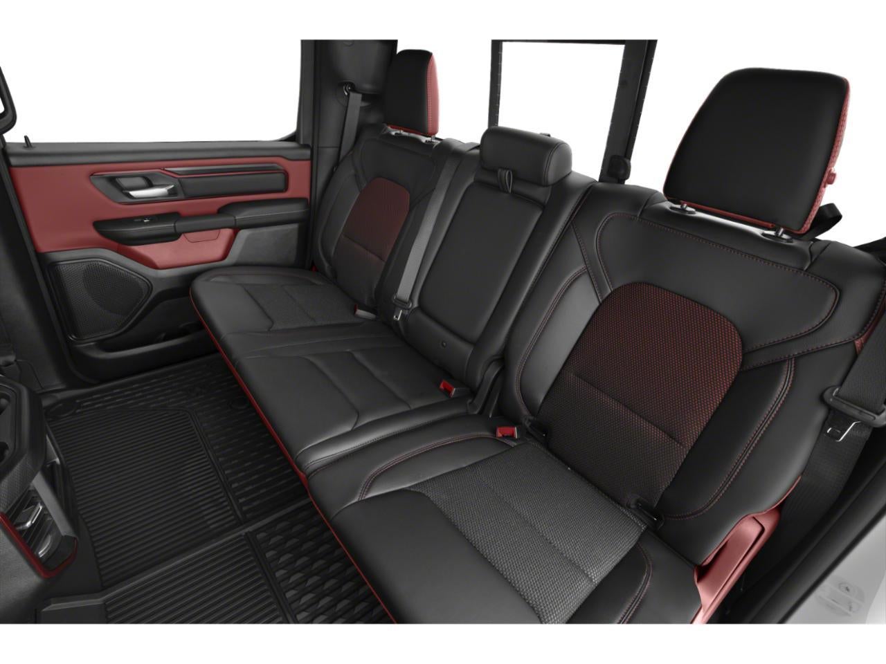 2026 RAM 1500 Rebel 4x4 Crew Cab 5'7" Box