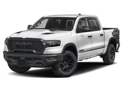 2026 RAM 1500 Rebel 4x4 Crew Cab 5'7" Box