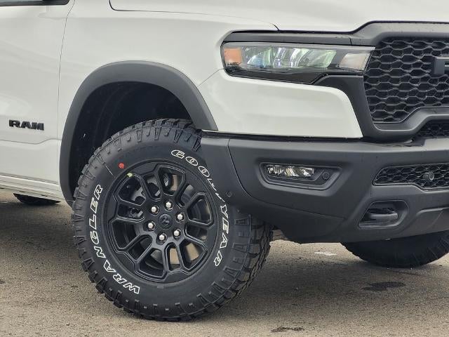 2026 RAM 1500 Rebel 4x4 Crew Cab 5'7" Box