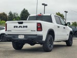 2026 RAM 1500 Rebel 4x4 Crew Cab 5'7" Box