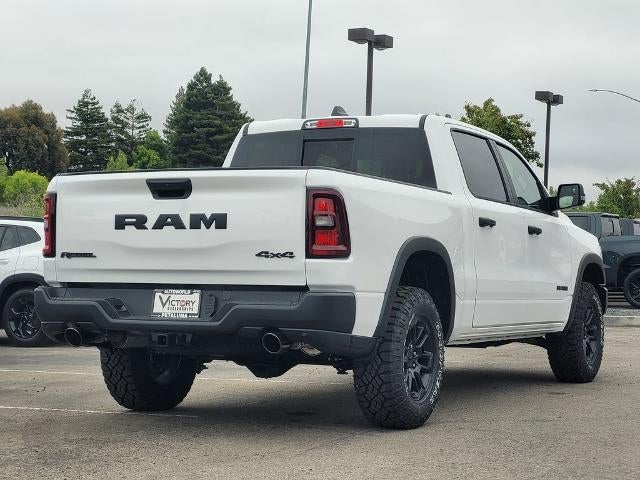 2026 RAM 1500 Rebel 4x4 Crew Cab 5'7" Box