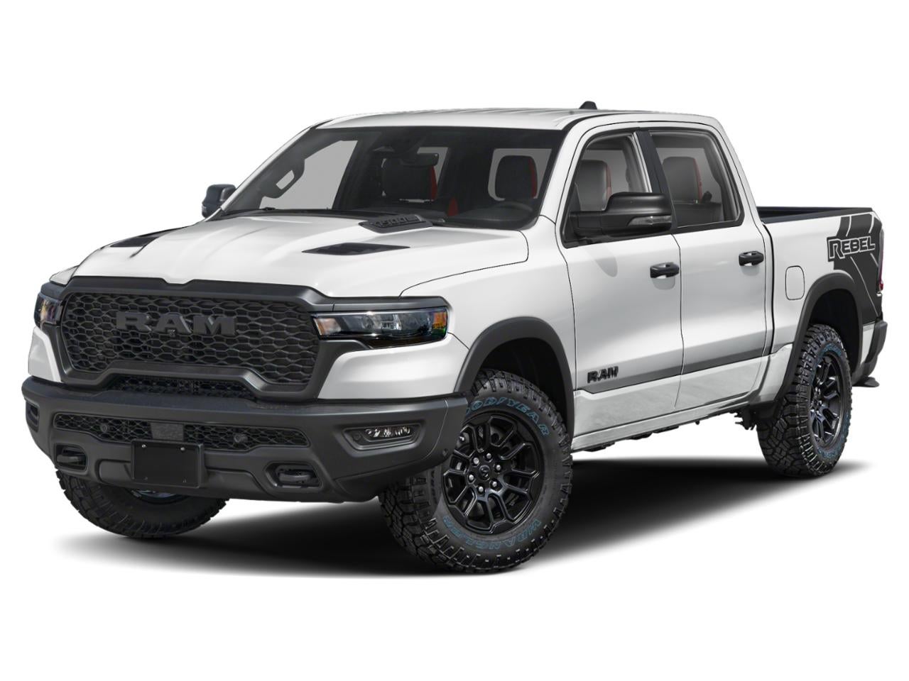 2026 RAM 1500 Rebel 4x4 Crew Cab 5'7's photo