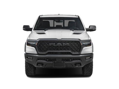 2026 RAM 1500 Rebel 4x4 Crew Cab 5'7" Box