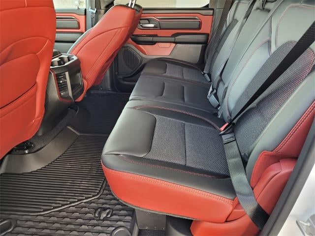 2026 RAM 1500 Rebel 4x4 Crew Cab 5'7" Box