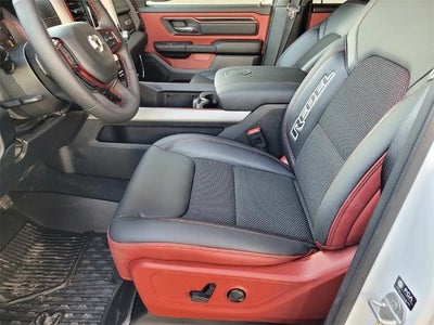 2026 RAM 1500 Rebel 4x4 Crew Cab 5'7" Box