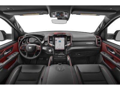 2026 RAM 1500 Rebel 4x4 Crew Cab 5'7" Box