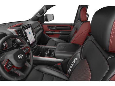 2026 RAM 1500 Rebel 4x4 Crew Cab 5'7" Box