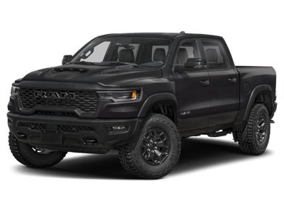 2027 RAM 1500 RHO 4x4 Crew Cab 5'7" Box