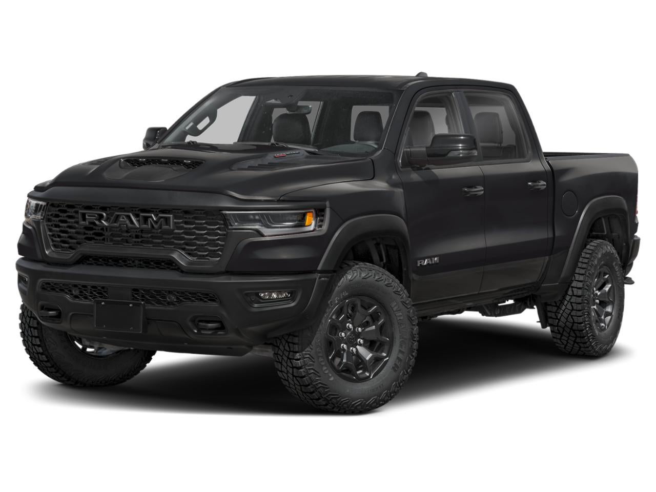 2027 RAM 1500 RHO 4x4 Crew Cab 5'7" Box