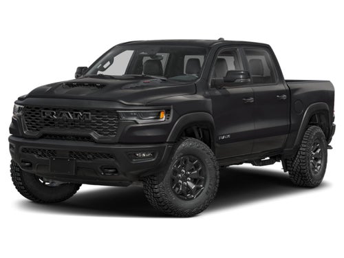 2027 RAM 1500 RHO 4x4 Crew Cab 5'7" Box