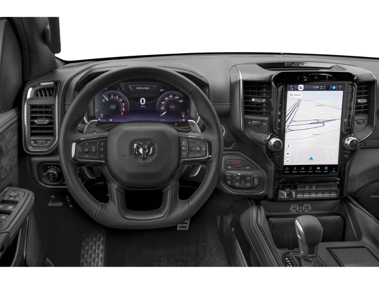 2027 RAM 1500 RHO 4x4 Crew Cab 5'7" Box