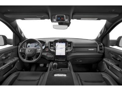 2027 RAM 1500 RHO 4x4 Crew Cab 5'7" Box