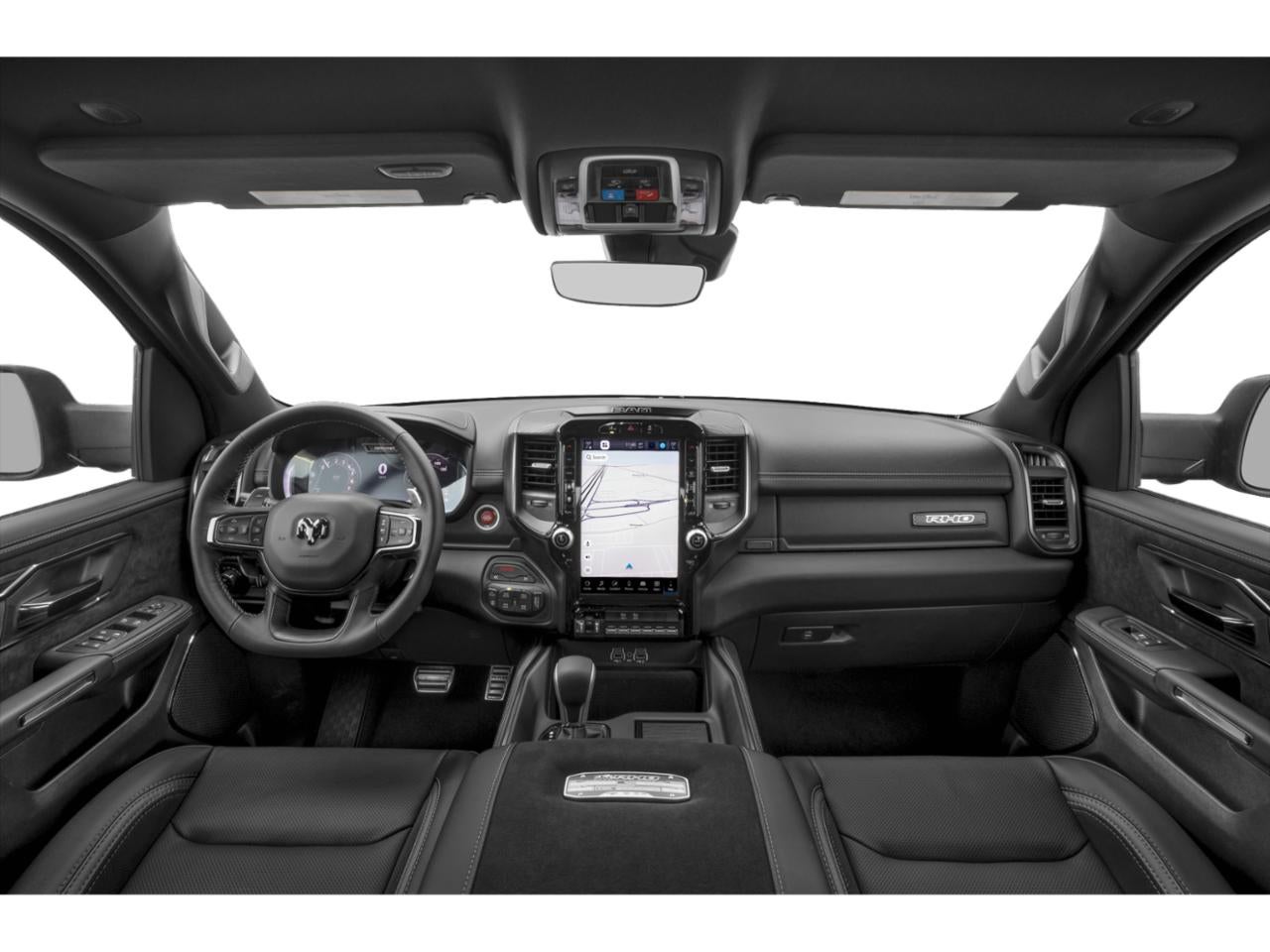 2027 RAM 1500 RHO 4x4 Crew Cab 5'7" Box