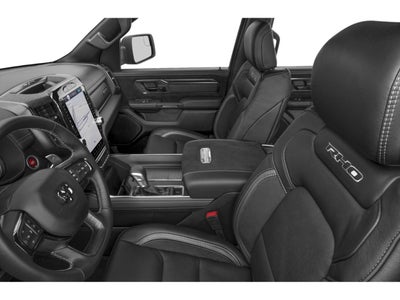 2027 RAM 1500 RHO 4x4 Crew Cab 5'7" Box