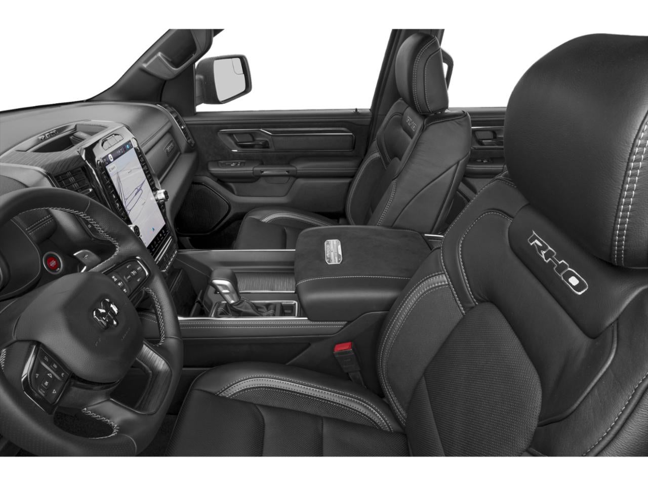 2027 RAM 1500 RHO 4x4 Crew Cab 5'7" Box