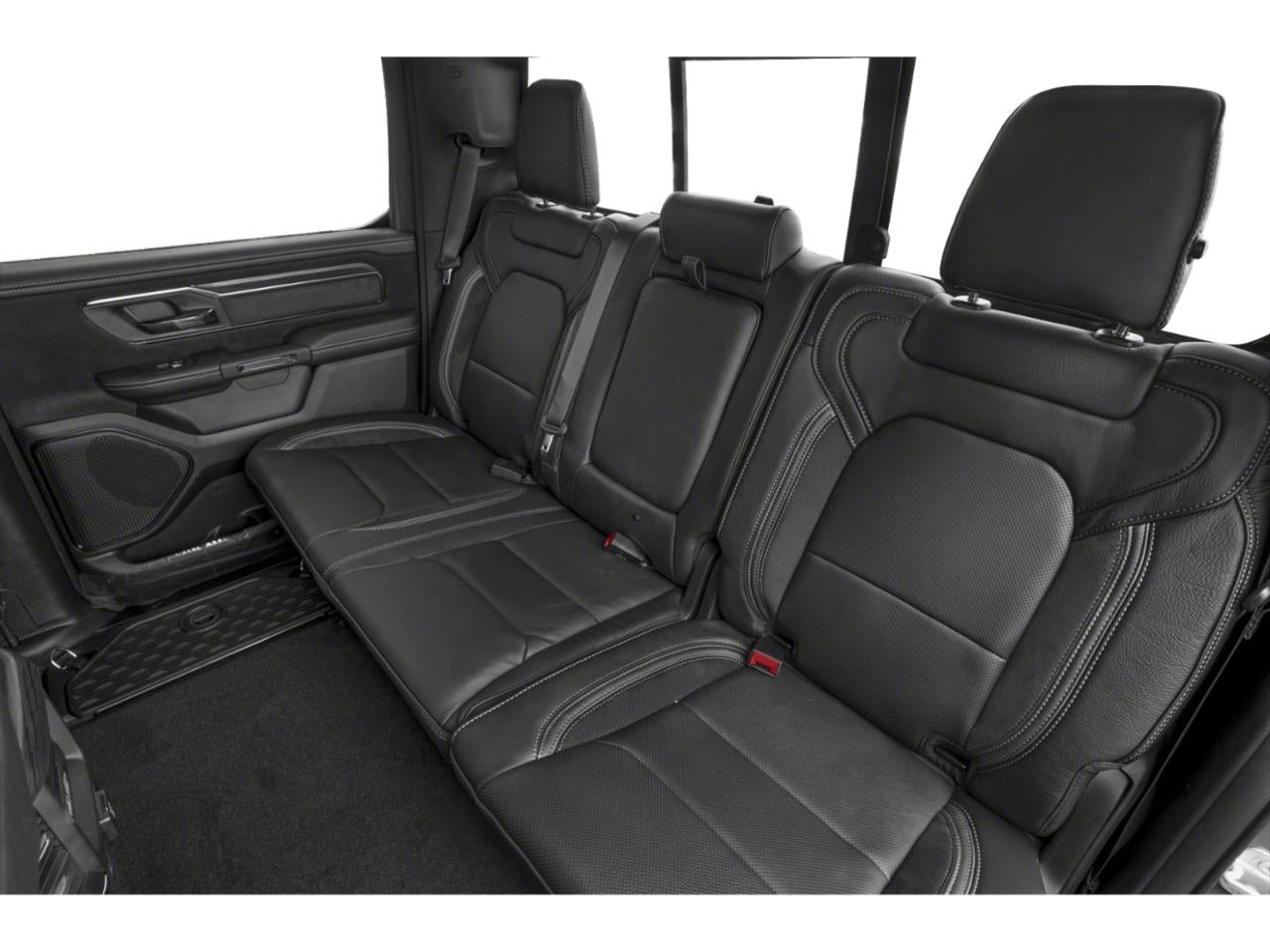 2027 RAM 1500 RHO 4x4 Crew Cab 5'7" Box