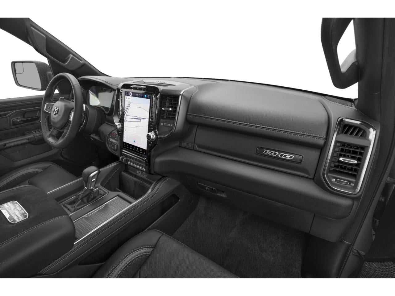 2027 RAM 1500 RHO 4x4 Crew Cab 5'7" Box