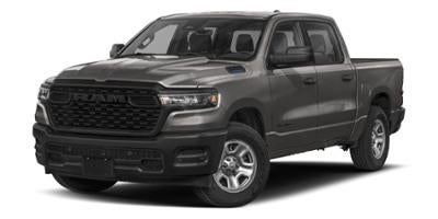 2027 RAM 1500 RHO 4x4 Crew Cab 5'7" Box