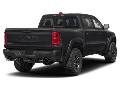 2027 RAM 1500 RHO 4x4 Crew Cab 5'7" Box