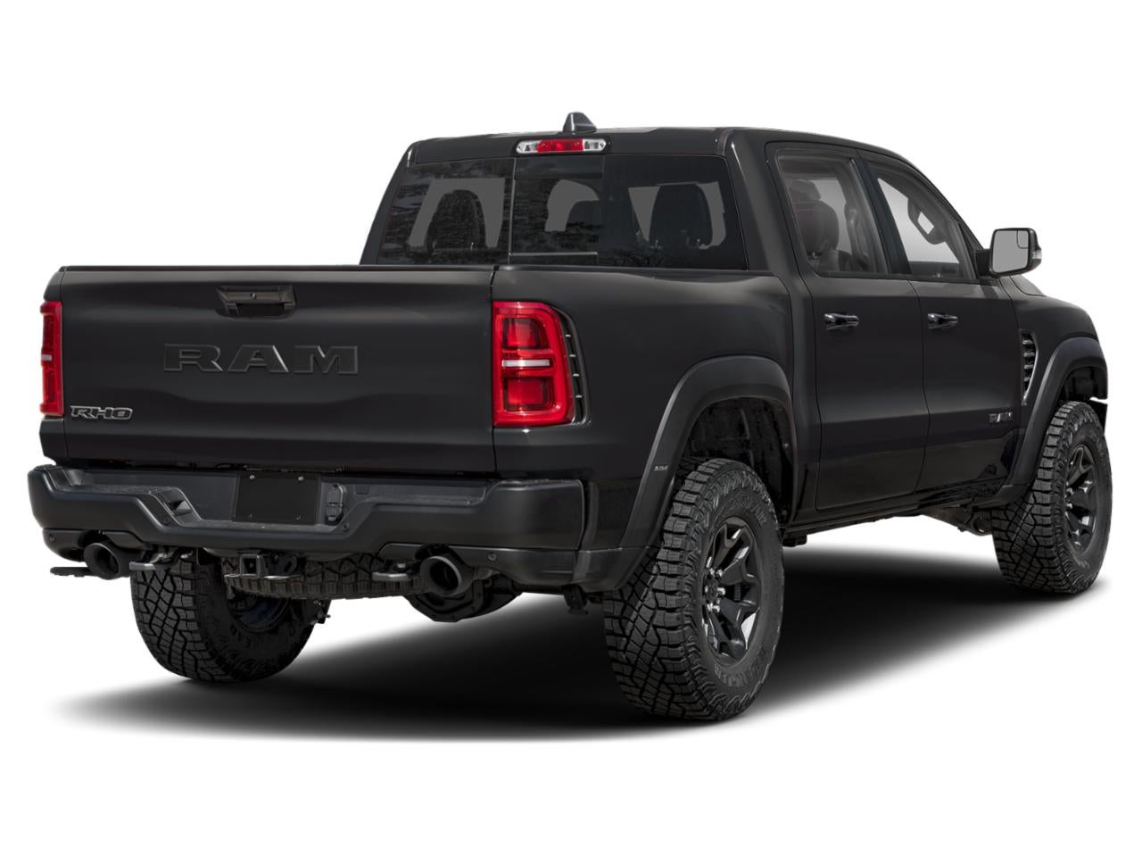 2027 RAM 1500 RHO 4x4 Crew Cab 5'7" Box