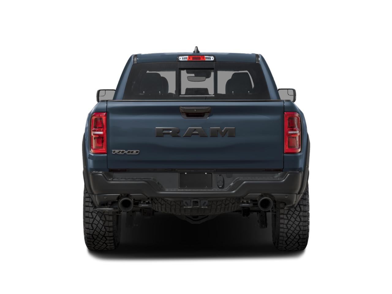 2027 RAM 1500 RHO 4x4 Crew Cab 5'7" Box