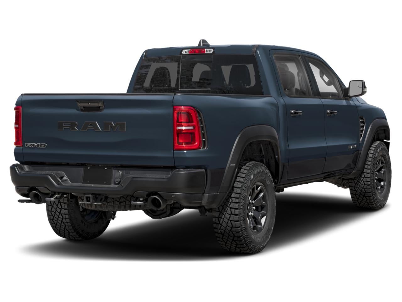 2027 RAM 1500 RHO 4x4 Crew Cab 5'7" Box