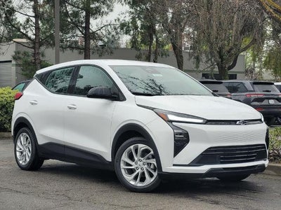 2027 Chevrolet Bolt FWD 4dr LT