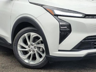 2027 Chevrolet Bolt FWD 4dr LT