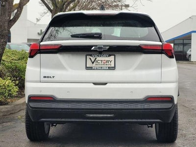 2027 Chevrolet Bolt FWD 4dr LT