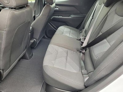 2027 Chevrolet Bolt FWD 4dr LT