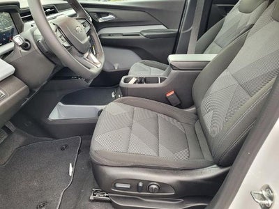 2027 Chevrolet Bolt FWD 4dr LT