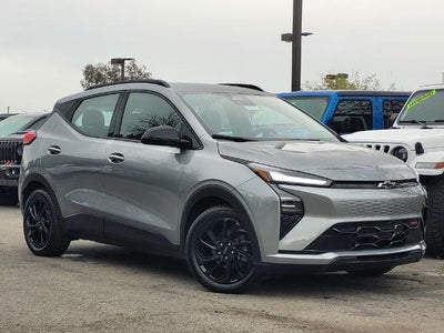 2027 Chevrolet Bolt FWD 4dr RS