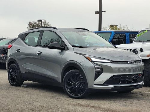 2027 Chevrolet Bolt FWD 4dr RS