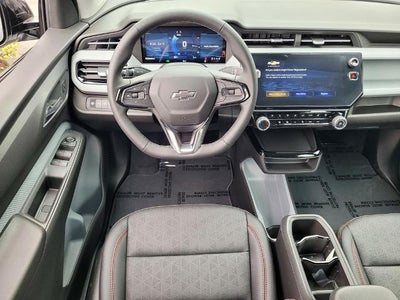 2027 Chevrolet Bolt FWD 4dr RS